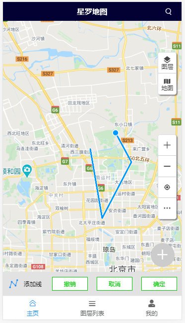 绘制折线